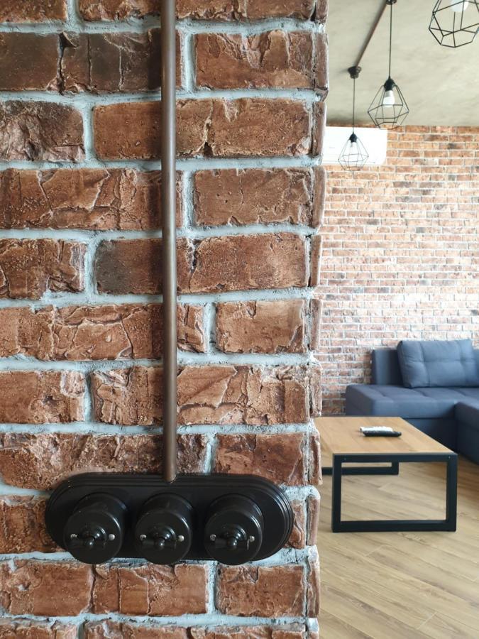 Loft Pearl Of Arcadia Apartments Οδησσός Εξωτερικό φωτογραφία