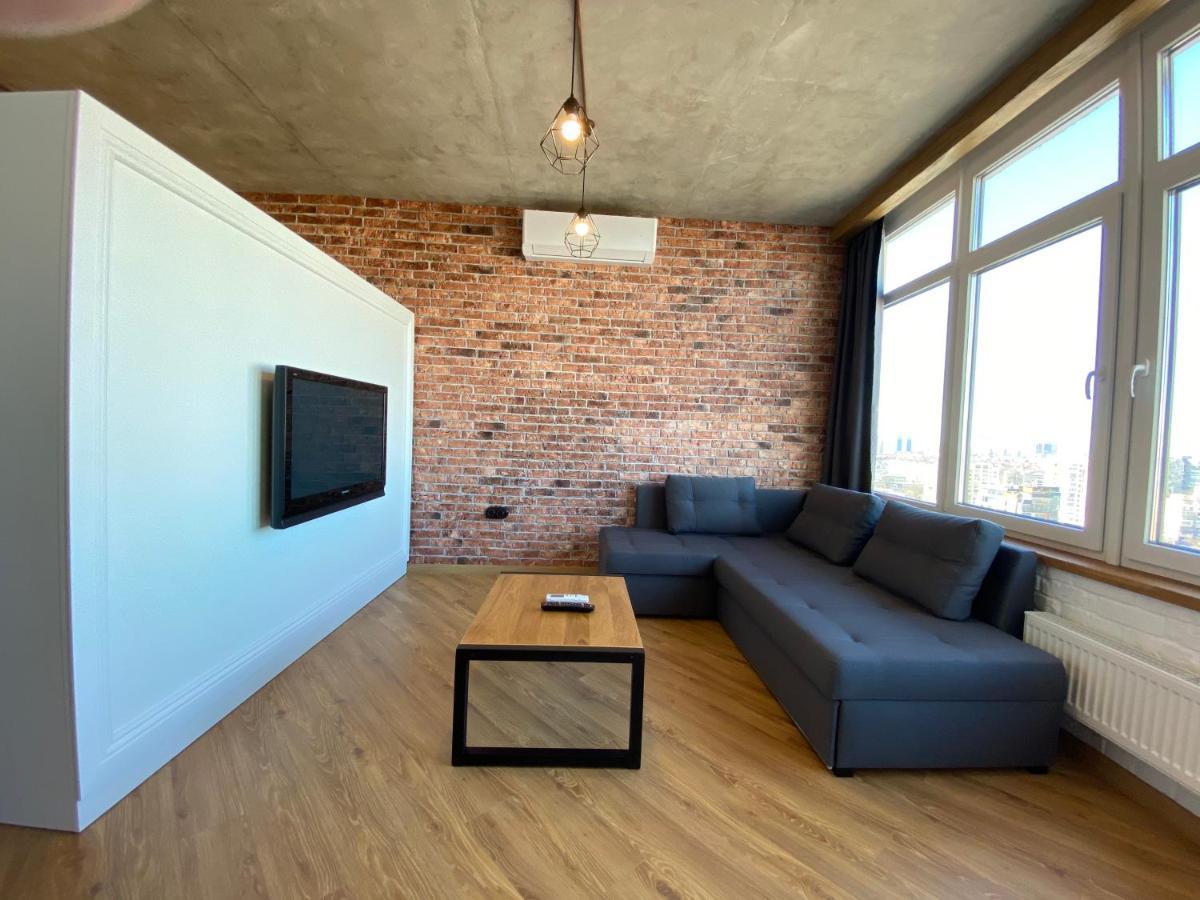 Loft Pearl Of Arcadia Apartments Οδησσός Εξωτερικό φωτογραφία