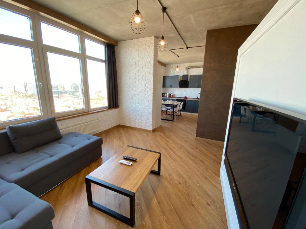 Loft Pearl Of Arcadia Apartments Οδησσός Εξωτερικό φωτογραφία