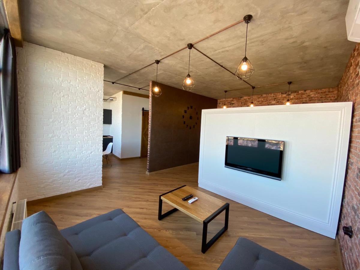 Loft Pearl Of Arcadia Apartments Οδησσός Εξωτερικό φωτογραφία