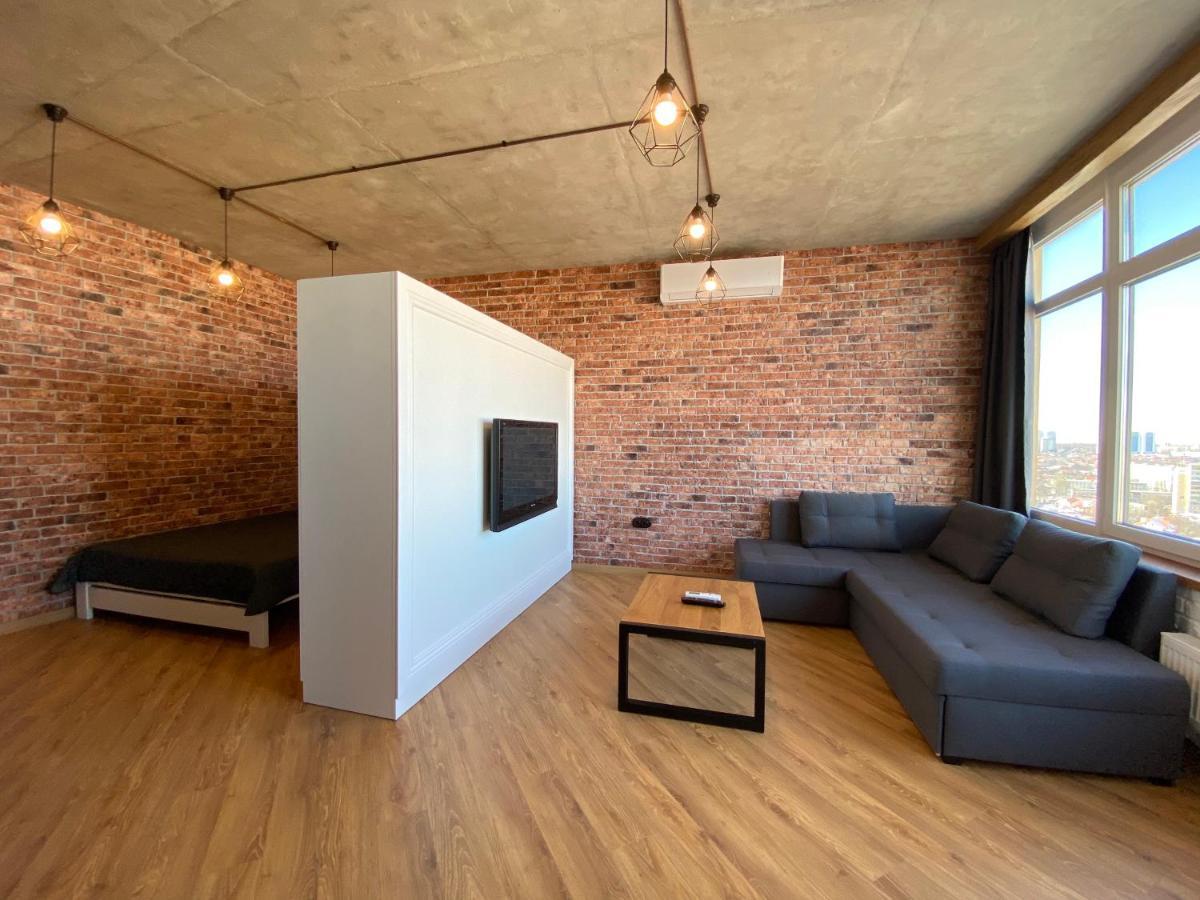 Loft Pearl Of Arcadia Apartments Οδησσός Εξωτερικό φωτογραφία