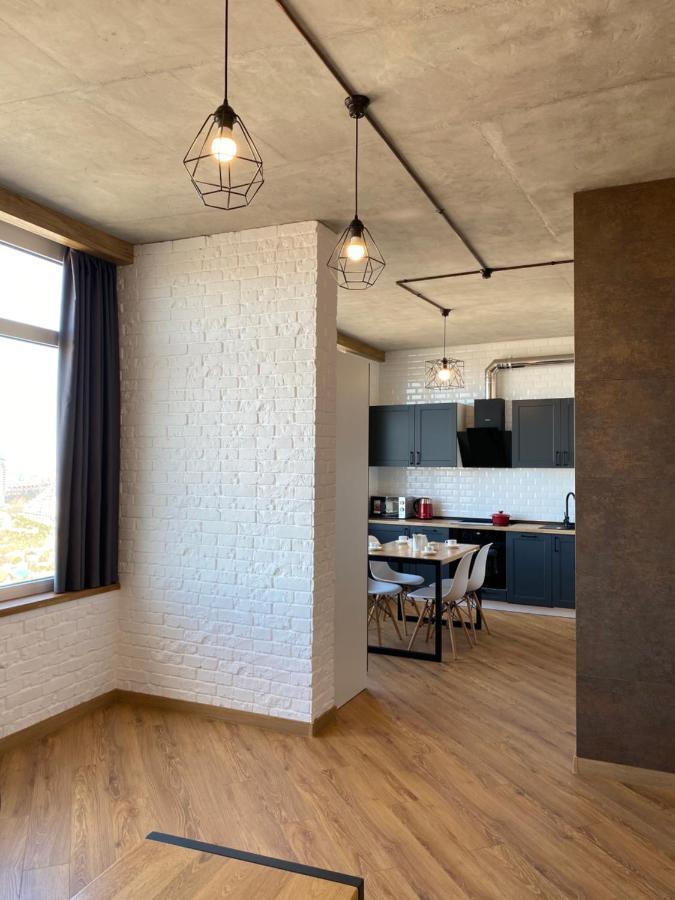 Loft Pearl Of Arcadia Apartments Οδησσός Εξωτερικό φωτογραφία