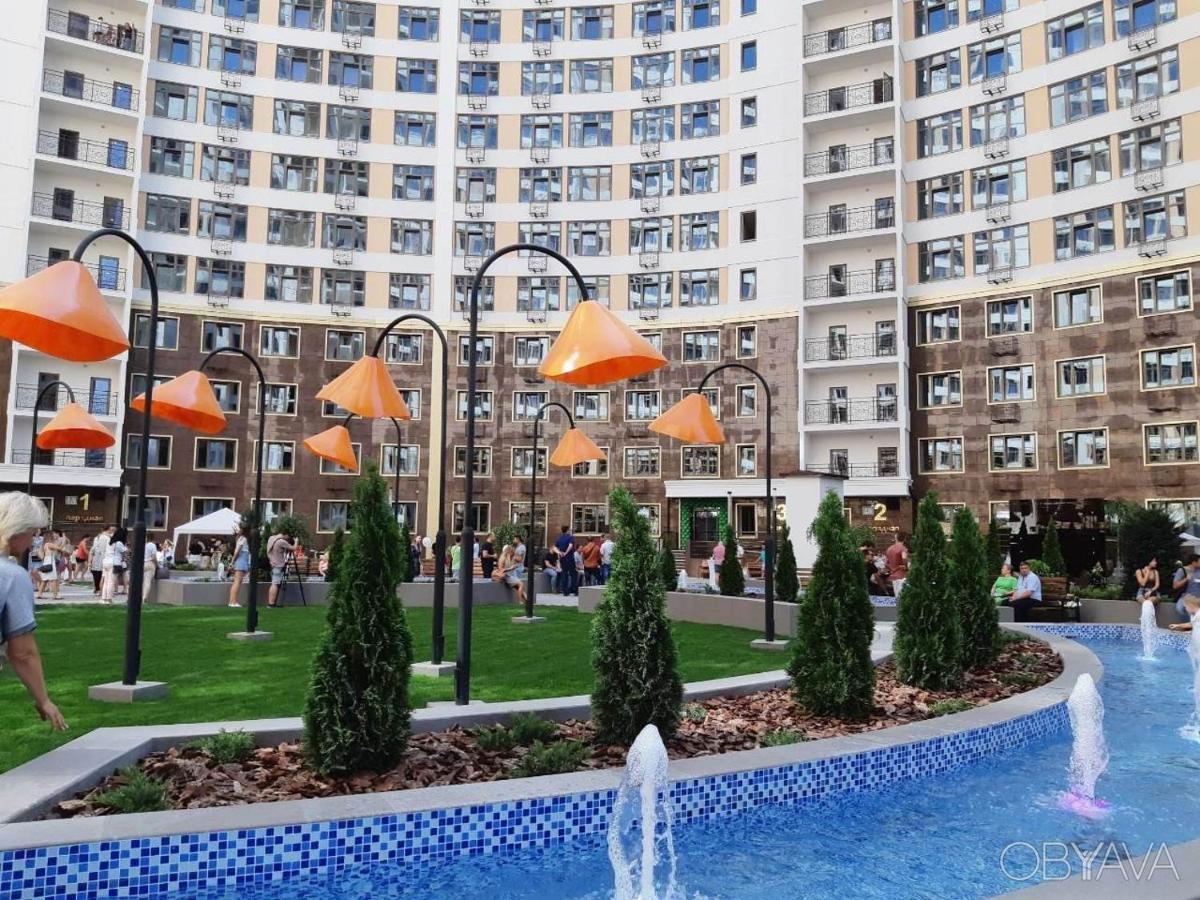 Loft Pearl Of Arcadia Apartments Οδησσός Εξωτερικό φωτογραφία