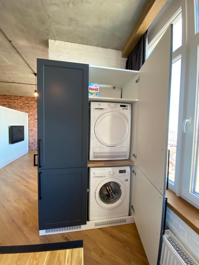 Loft Pearl Of Arcadia Apartments Οδησσός Εξωτερικό φωτογραφία