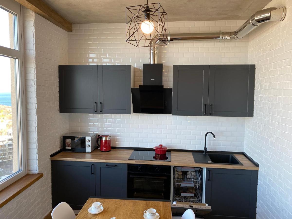 Loft Pearl Of Arcadia Apartments Οδησσός Εξωτερικό φωτογραφία
