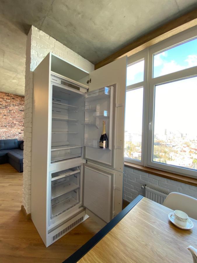 Loft Pearl Of Arcadia Apartments Οδησσός Εξωτερικό φωτογραφία
