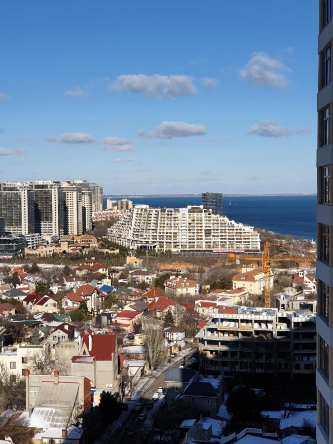 Loft Pearl Of Arcadia Apartments Οδησσός Εξωτερικό φωτογραφία