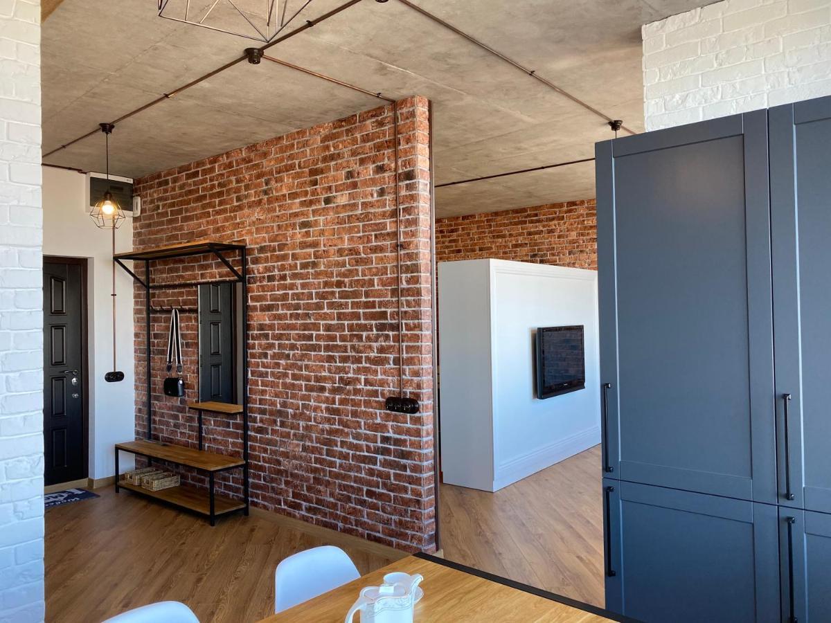 Loft Pearl Of Arcadia Apartments Οδησσός Εξωτερικό φωτογραφία